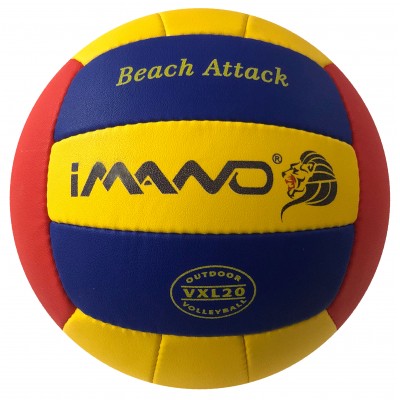 Hand Stitched Volley Ball Beach Attack